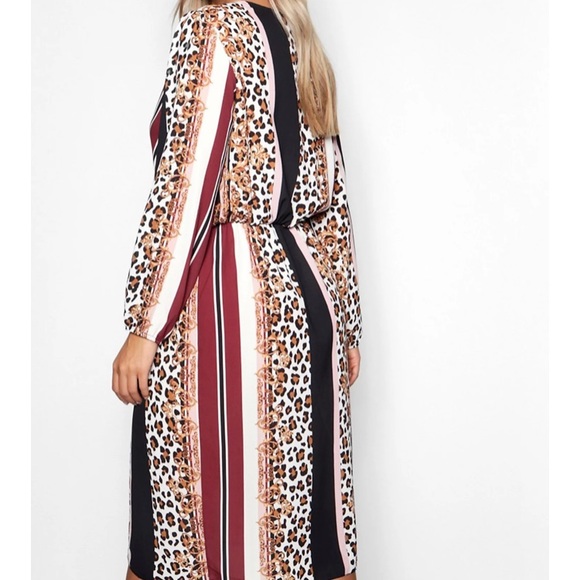 Sexy wrap dress - Picture 2 of 3